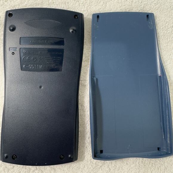 Texas Instruments TI-30X IIS Scientific Calculator w/ Cover Tested Works - Picture 5 of 7